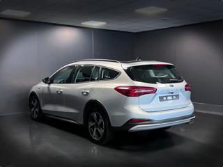 FORD Focus usata, con Boardcomputer