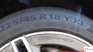 MERCEDES-BENZ CLA 250 usata 72
