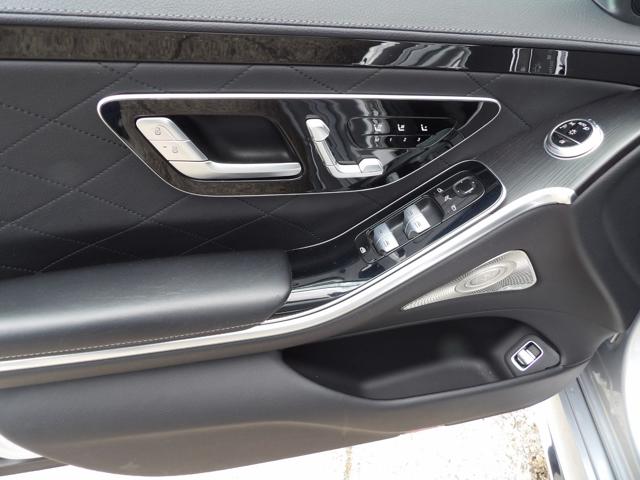 MERCEDES-BENZ S 350 usata, con ESP