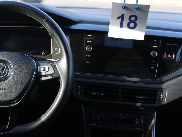 VOLKSWAGEN Polo usata, con USB