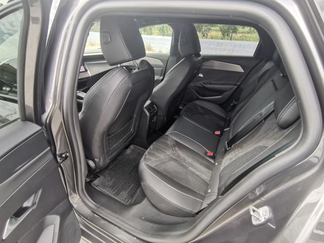 PEUGEOT 308 usata, con Sedili sportivi