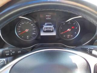 MERCEDES-BENZ GLC 250 usata, con Luci diurne