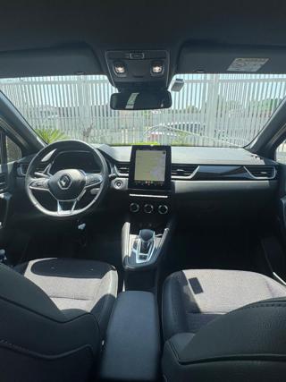 RENAULT Captur usata, con Controllo trazione