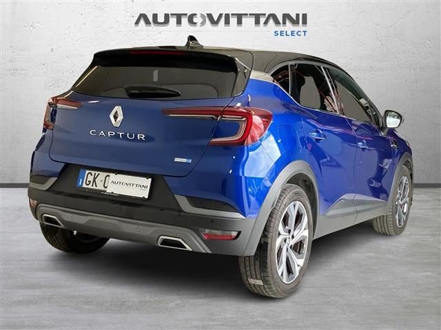 RENAULT Captur usata 2
