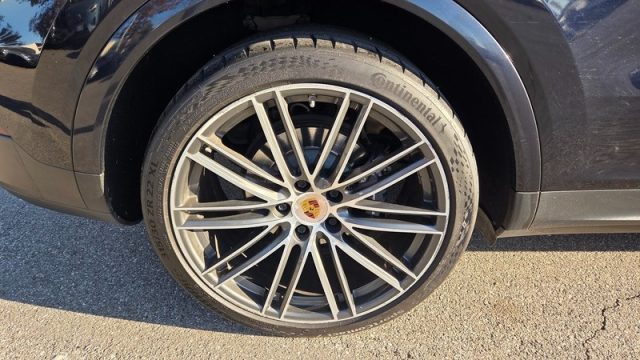 PORSCHE Cayenne usata, con Controllo automatico clima