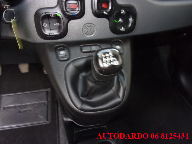 FIAT Panda usata, con Bluetooth