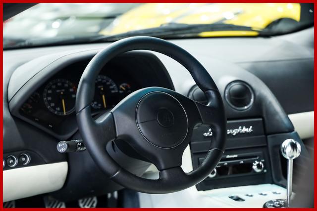 LAMBORGHINI Murcielago usata, con Immobilizzatore elettronico