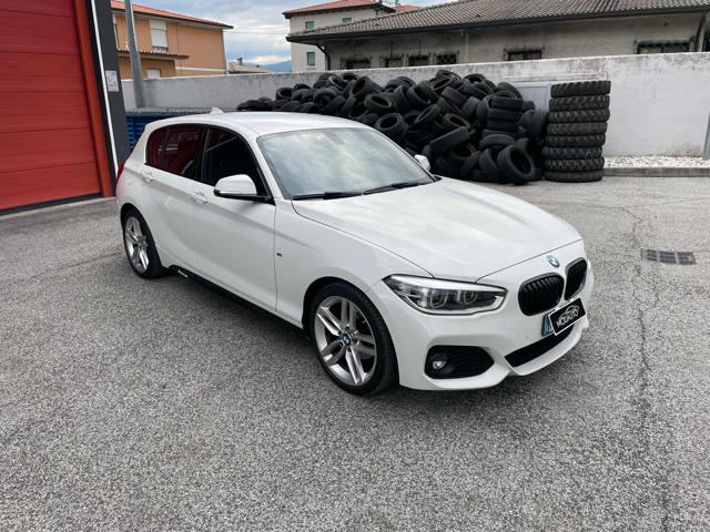 BMW 116 usata, con ABS
