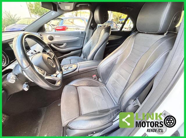 MERCEDES-BENZ E 220 usata 26