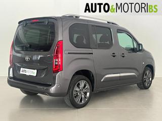 TOYOTA Proace City Verso usata, con Autoradio