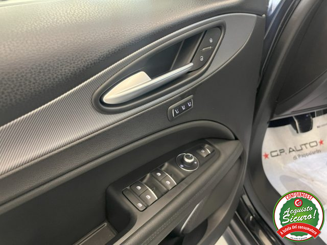 ALFA ROMEO Stelvio usata 26
