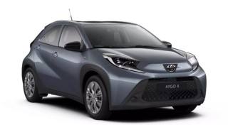 TOYOTA Aygo X 1.0 VVT-i 72 CV 5 porte Active