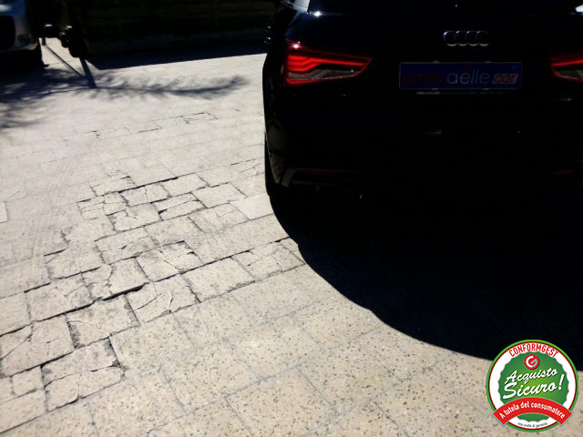 AUDI A1 usata, con Apple CarPlay