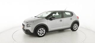 CITROEN C3 usata, con Start/Stop Automatico
