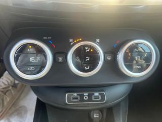 FIAT 500X usata, con Climatizzatore