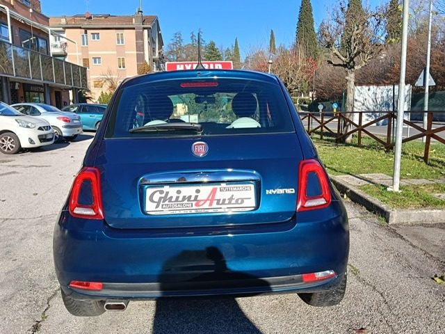 FIAT 500 usata, con Airbag Passeggero