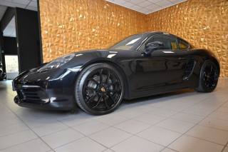 PORSCHE Cayman usata 76