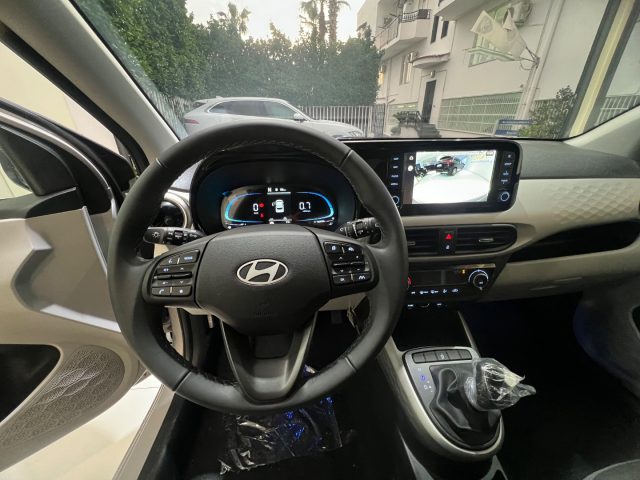 HYUNDAI i10 usata, con Vivavoce