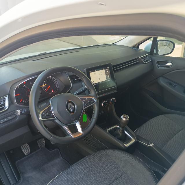 RENAULT Clio usata, con Chiusura centralizzata