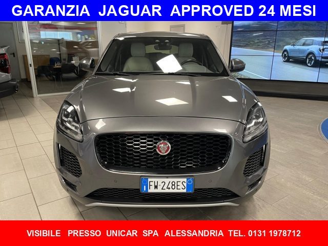 JAGUAR E-Pace usata, con Airbag laterali