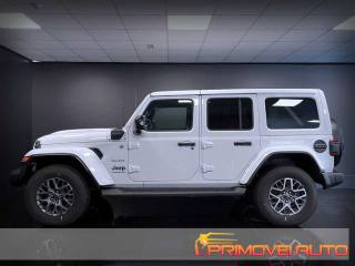 JEEP Wrangler usata, con Fari LED