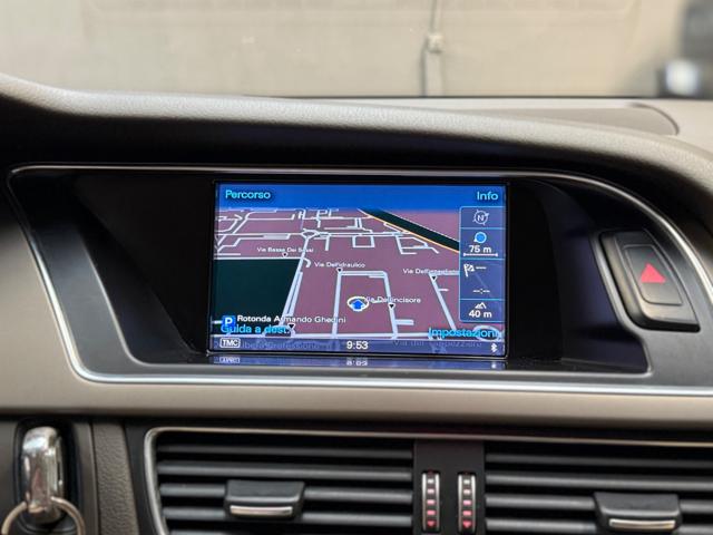 AUDI A5 usata, con Interni in pelle