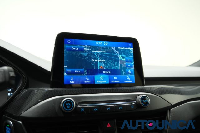 FORD Focus usata, con Sensori di parcheggio anteriori