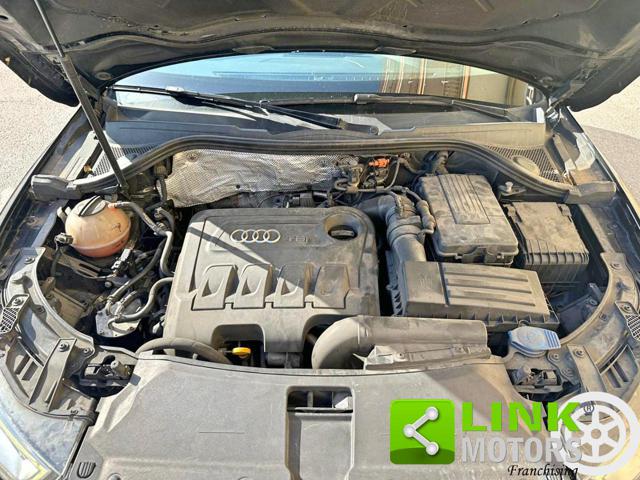 AUDI Q3 usata, con Specchietti laterali elettrici