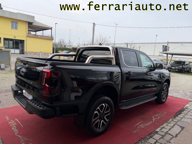 FORD Ranger usata, con Airbag Passeggero