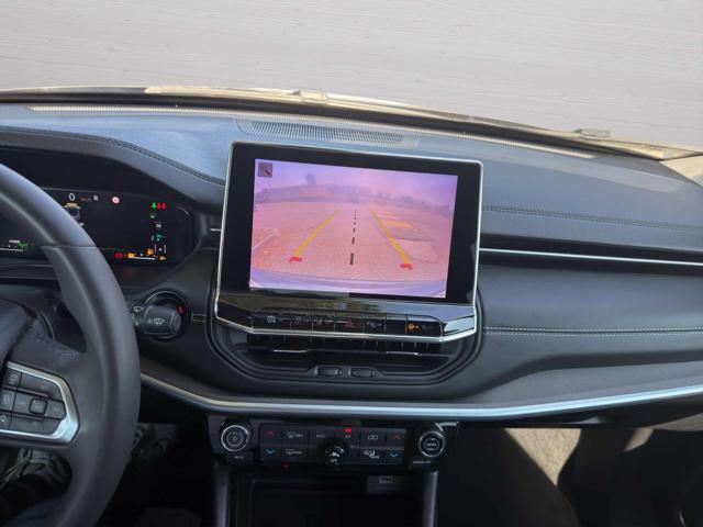 JEEP Compass usata, con ESP
