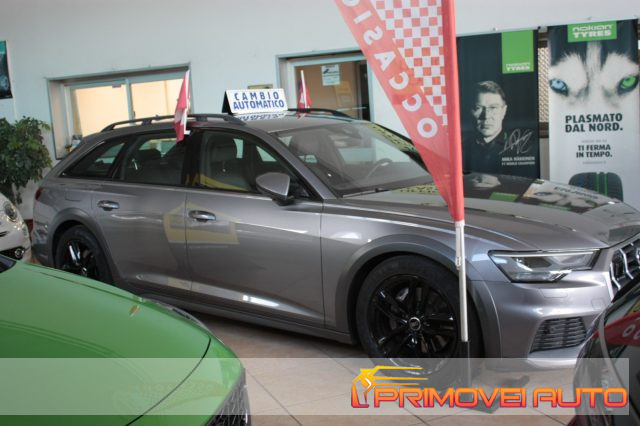 AUDI A6 usata, con Climatizzatore