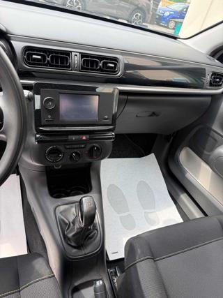CITROEN C3 usata, con Sedile posteriore sdoppiato