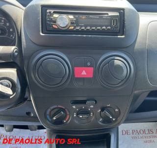 FIAT Fiorino usata, con Servosterzo