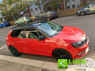 SKODA Fabia usata, con Android Auto