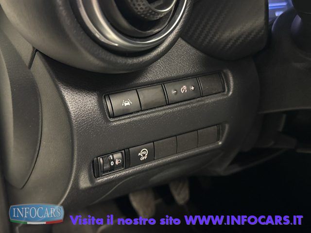 NISSAN Juke usata, con Servosterzo