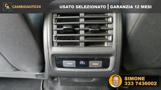 VOLKSWAGEN Golf usata, con Sedile posteriore sdoppiato