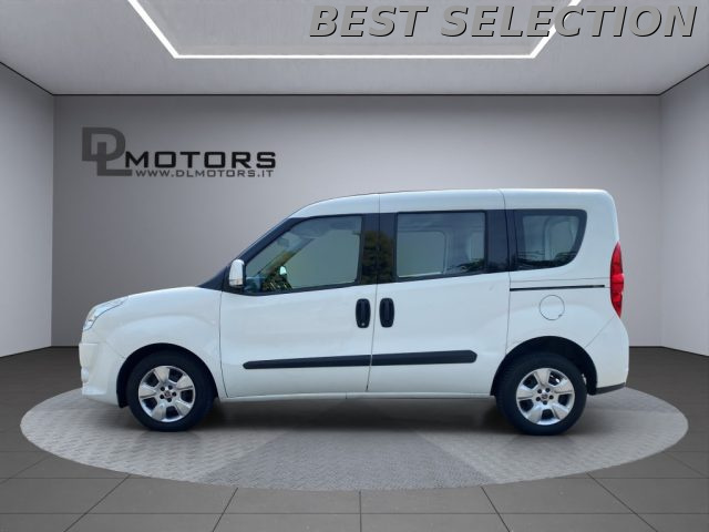 FIAT Doblo usata, con Airbag laterali