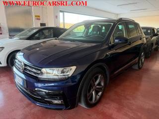 VOLKSWAGEN Tiguan usata, con Airbag laterali
