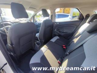 FORD EcoSport usata 17