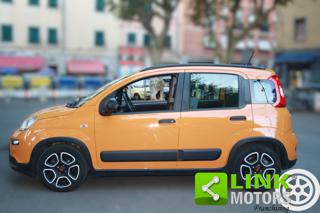 FIAT Panda usata, con Controllo trazione