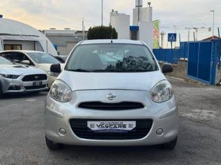 NISSAN Micra usata, con Airbag