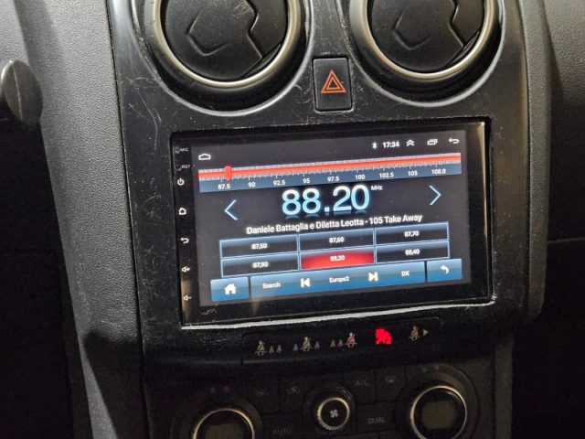 NISSAN Qashqai usata, con Cerchi in lega