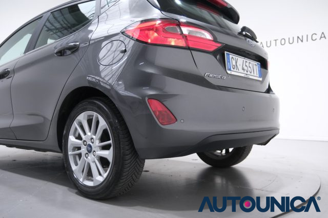 FORD Fiesta usata 42