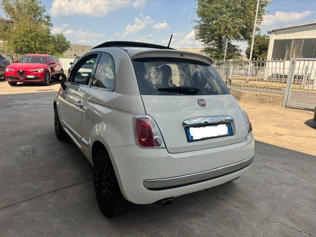 FIAT 500 usata, con Autoradio