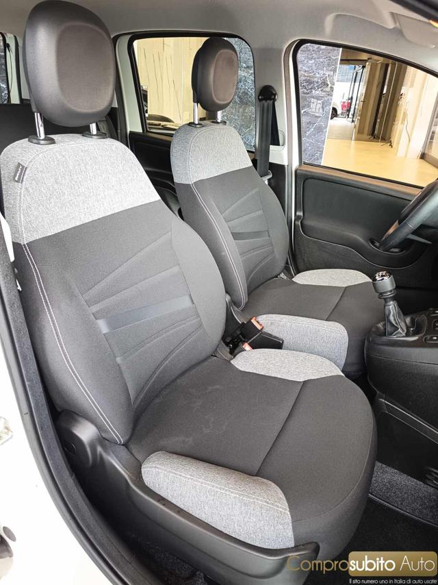 FIAT Panda usata, con ESP
