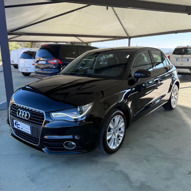AUDI A1 usata, con Airbag laterali