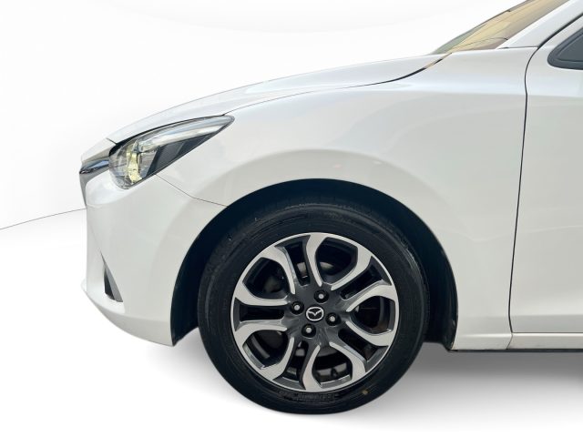 MAZDA 2 usata, con Servosterzo