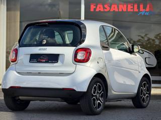 SMART ForTwo usata, con Fendinebbia