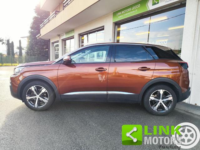 PEUGEOT 3008 usata, con Climatizzatore