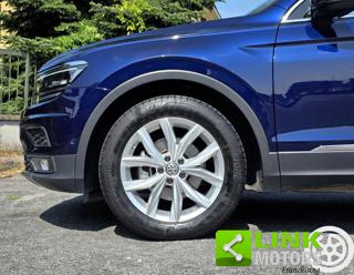 VOLKSWAGEN Tiguan usata, con Cruise Control